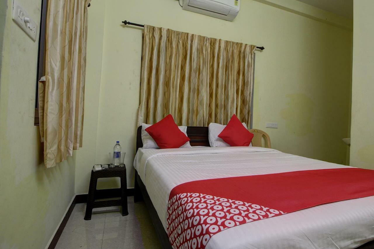 Oyo 42678 Hotel Vasantha Bhavanam Saver Коимбаторе Екстериор снимка