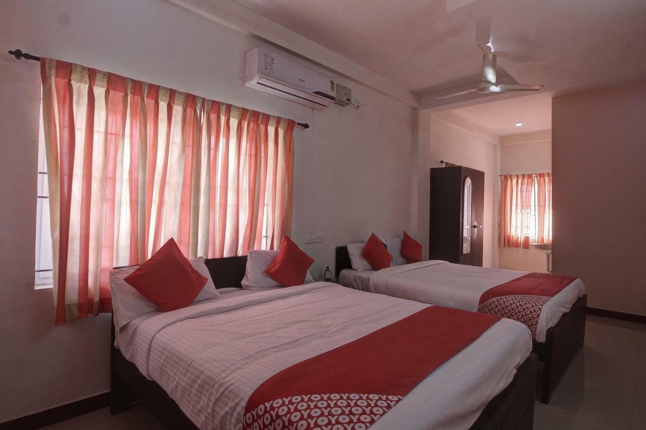Oyo 42678 Hotel Vasantha Bhavanam Saver Коимбаторе Екстериор снимка