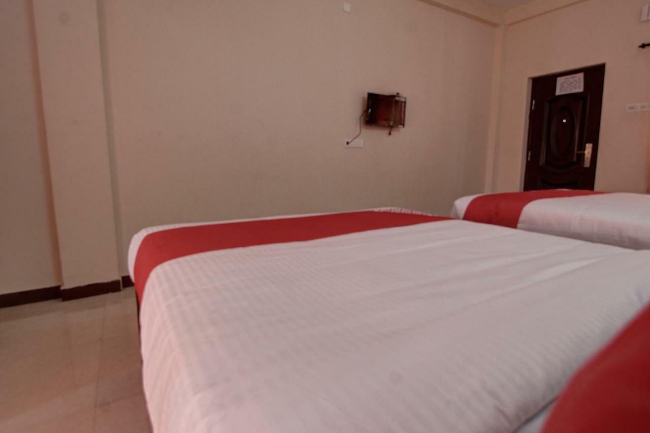 Oyo 42678 Hotel Vasantha Bhavanam Saver Коимбаторе Екстериор снимка